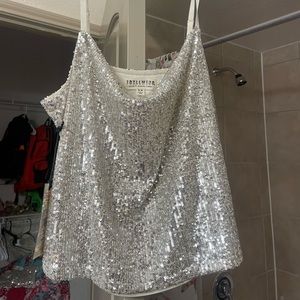 Idyllwind sequin cami